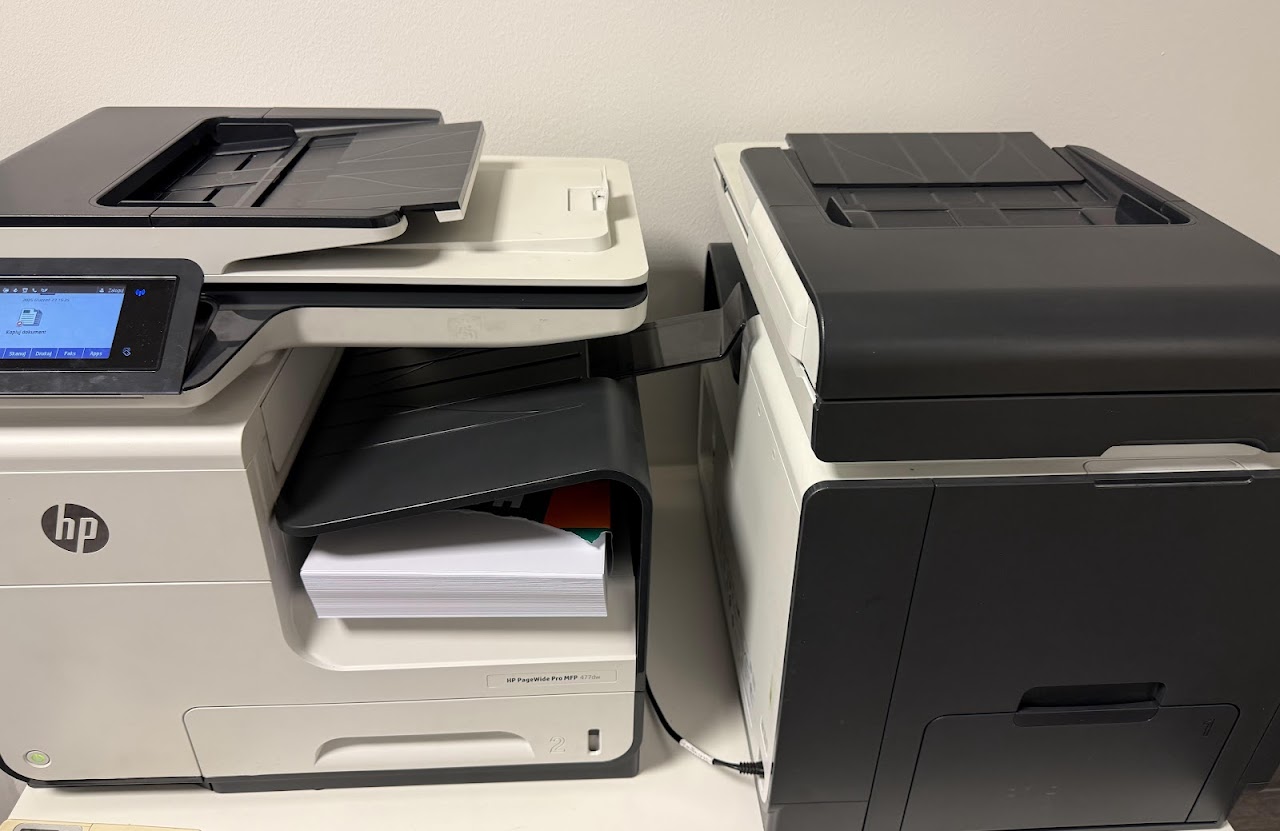 Drukarki HP PageWide w kancelarii tłumacza przysięgłego